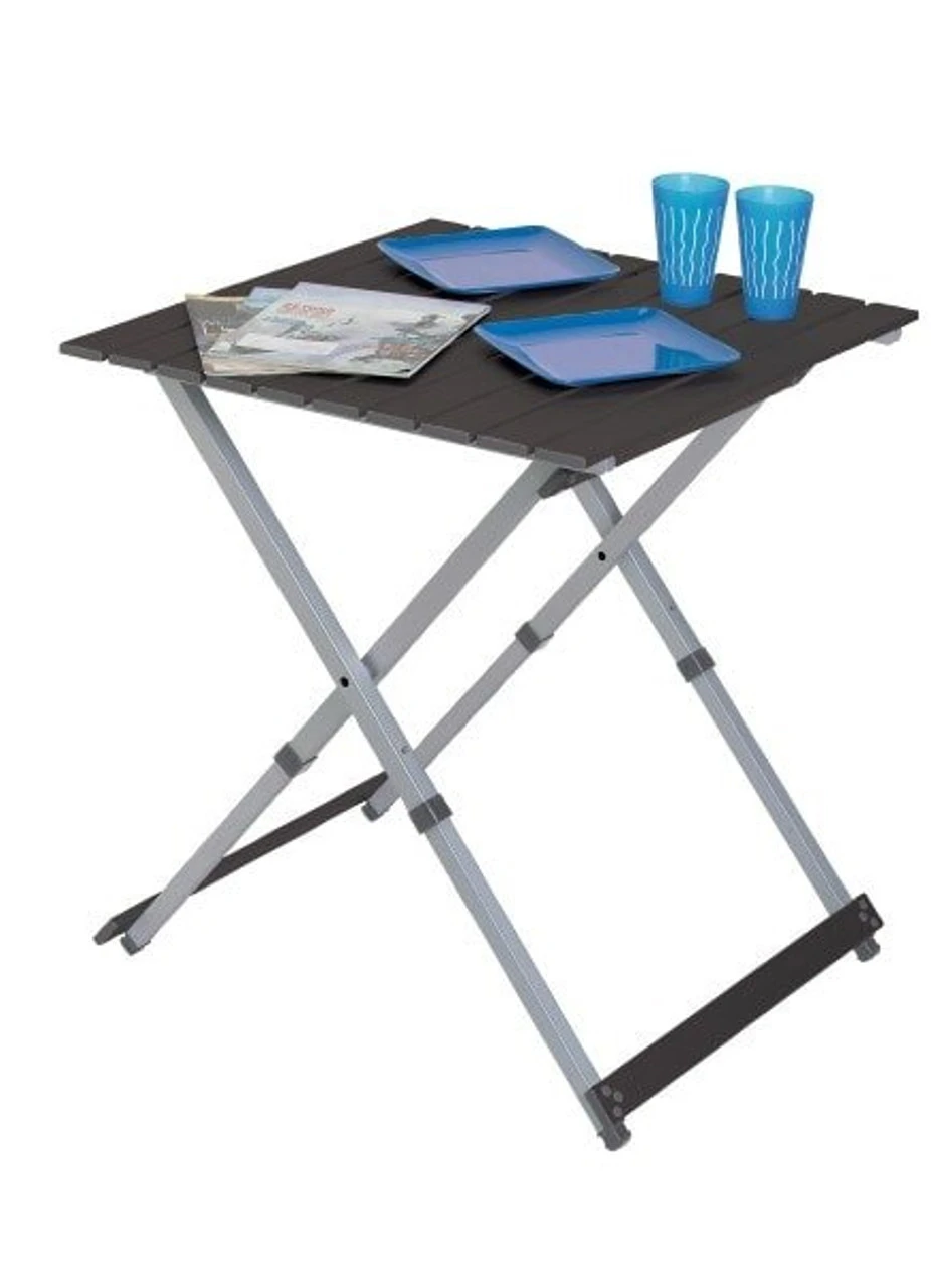 GCI Outdoor™ Compact Camp Table 25" - Black - Image 2