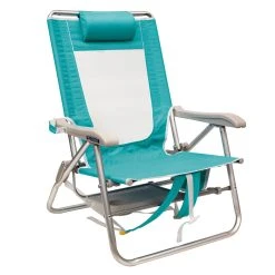GCI Outdoor™ Big Surf Backpack Chair With Slide Table