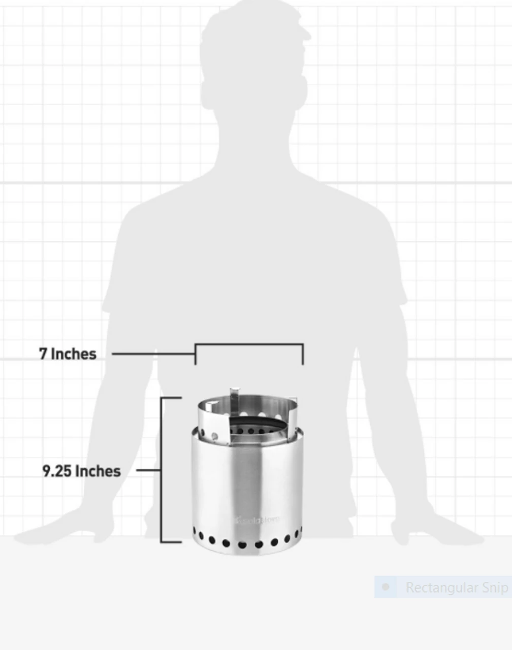 Solo Stove® Campfire - Image 3