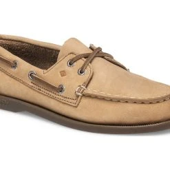 Sperry Top-Sider Sperry® Big Kid's Authentic Original Boat Shoe - Sahara