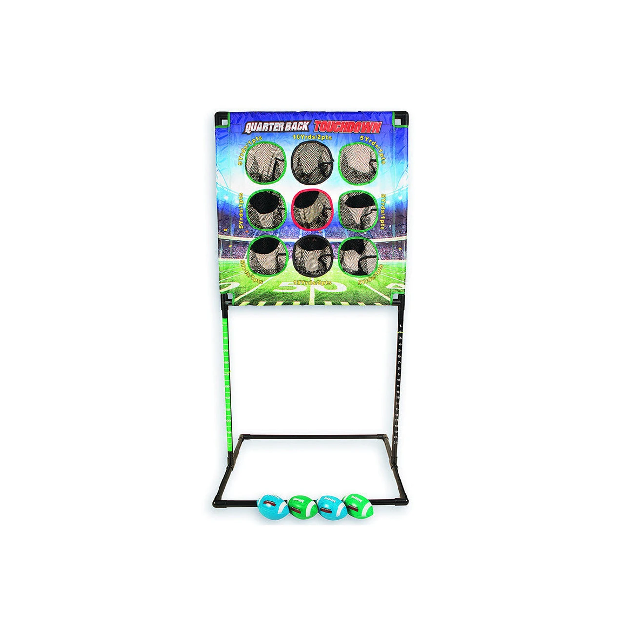 Water Sports QB Touchdown Game