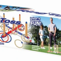 Funsparks Deluxe Ring Toss