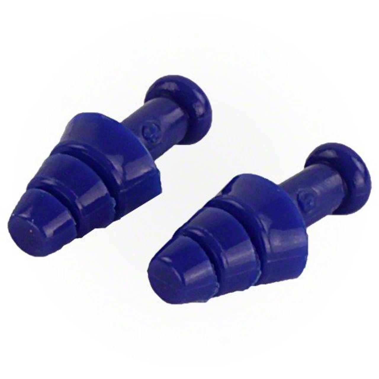 Aqua Sphere Ear Plugs - Blue - Image 2