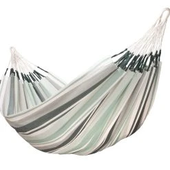LA SIESTA® Paloma - Cotton Double Classic Hammock - Olive