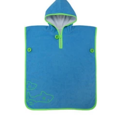 Aqua Sphere Hooded Baby Towel