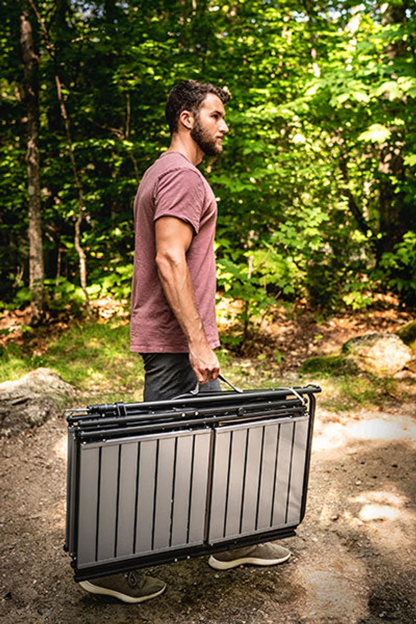 GCI Outdoor™ Master Cook Station™ Black Chrome - Image 8