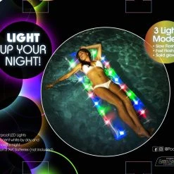 Pool Candy PoolCandy Illuminated LED Pillow Raft 5 Pool Candy PoolCandy Illuminated LED Pillow Raft -Bling2O Shop 59f1ddf1fcc25493e56f094b59fc8f7e 83948.1669772180