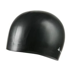 Aqua Sphere Volume Swim Cap - Black/White