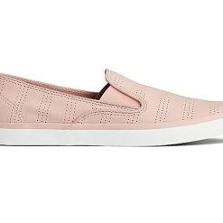 Sperry Top-Sider Sperry® Women's Sailor Twin Gore Perf Slip On Sneaker - Blush