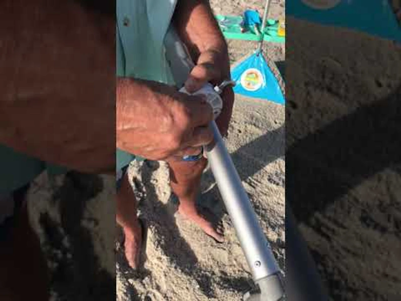 BeachBUB® ULTRA Beach Umbrella Base System - Ultra Big - Image 5