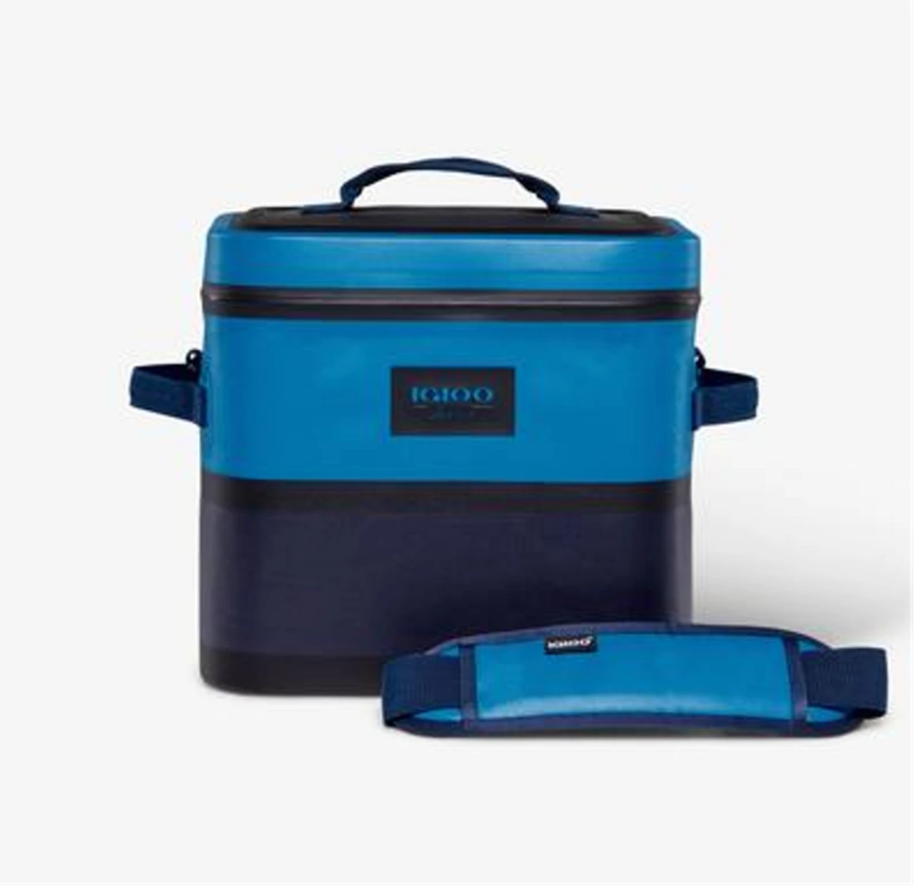 Igloo® Reactor 18 Can Cooler Bag - Blithe/Blue