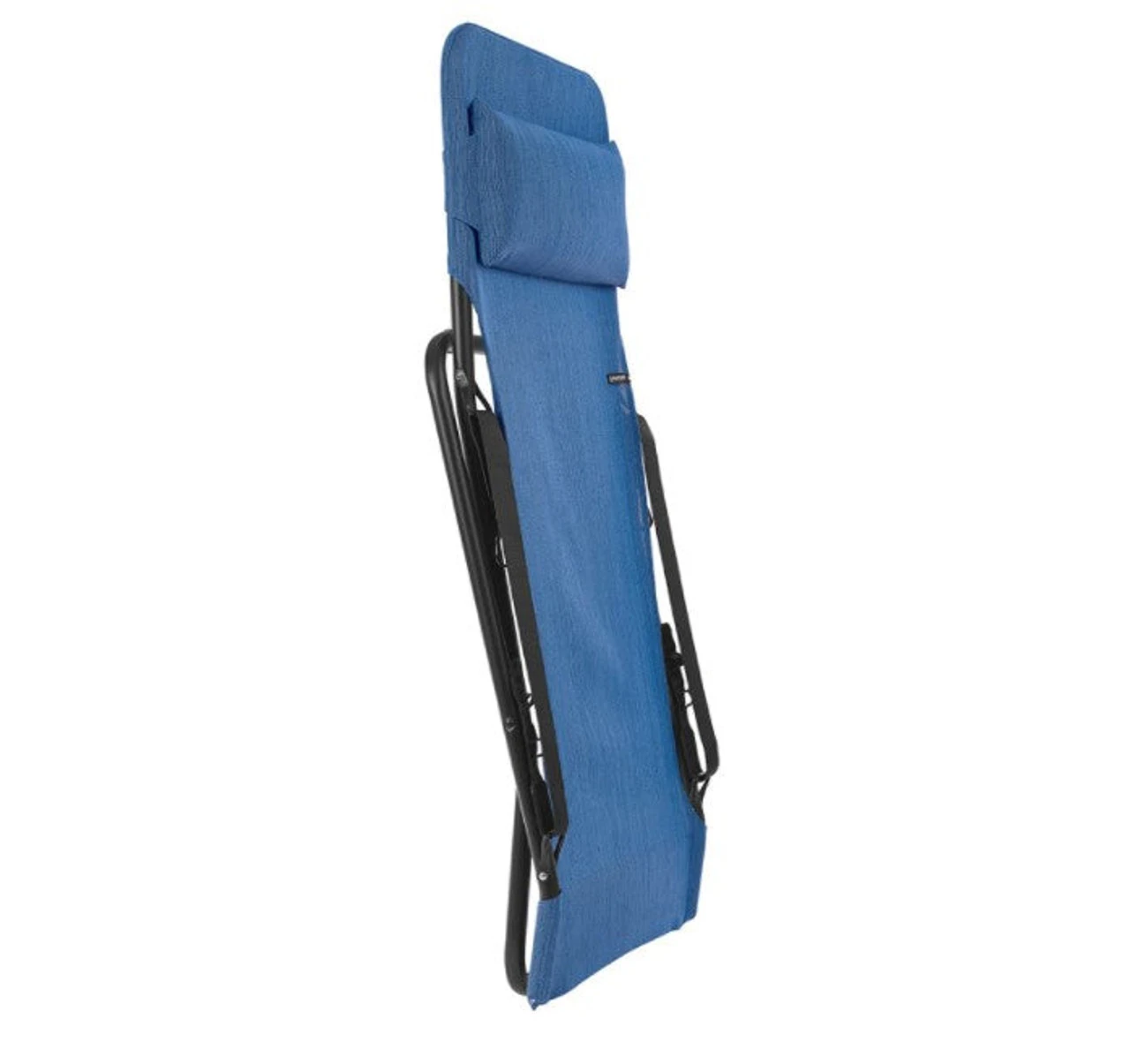 Lafuma® Transabed Folding Chair - Outremer Blue 3 Lafuma® Transabed Folding Chair - Outremer Blue - Image 3