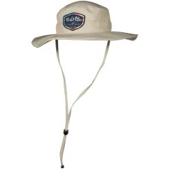 Salt Life® Amerishield Boonie Youth Hat - Khaki - One Size Fits Most