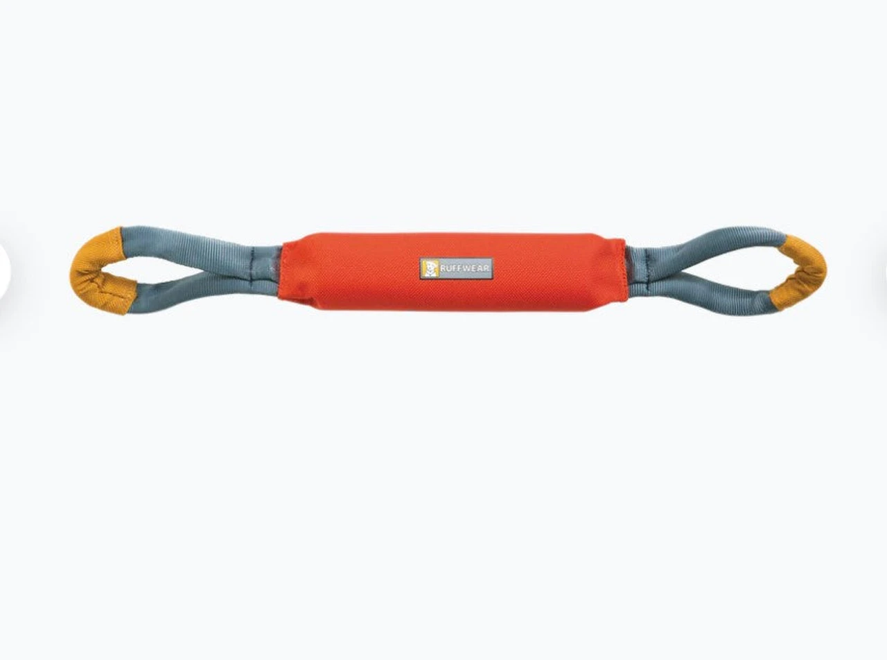 Ruffwear™ Pacific Loop™ Toy - Sockeye Red - Image 2