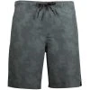 Salt Life® Mens Mission Volley Bottoms - Charcoal