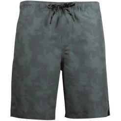 Salt Life® Mens Mission Volley Bottoms - Charcoal