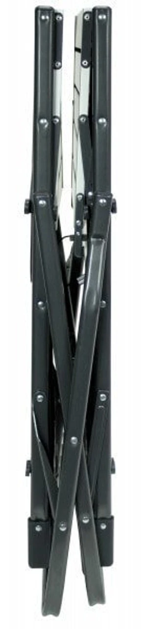 GCI Outdoor™ Slim-Fold Cook Station™ - Black Chrome - Image 3