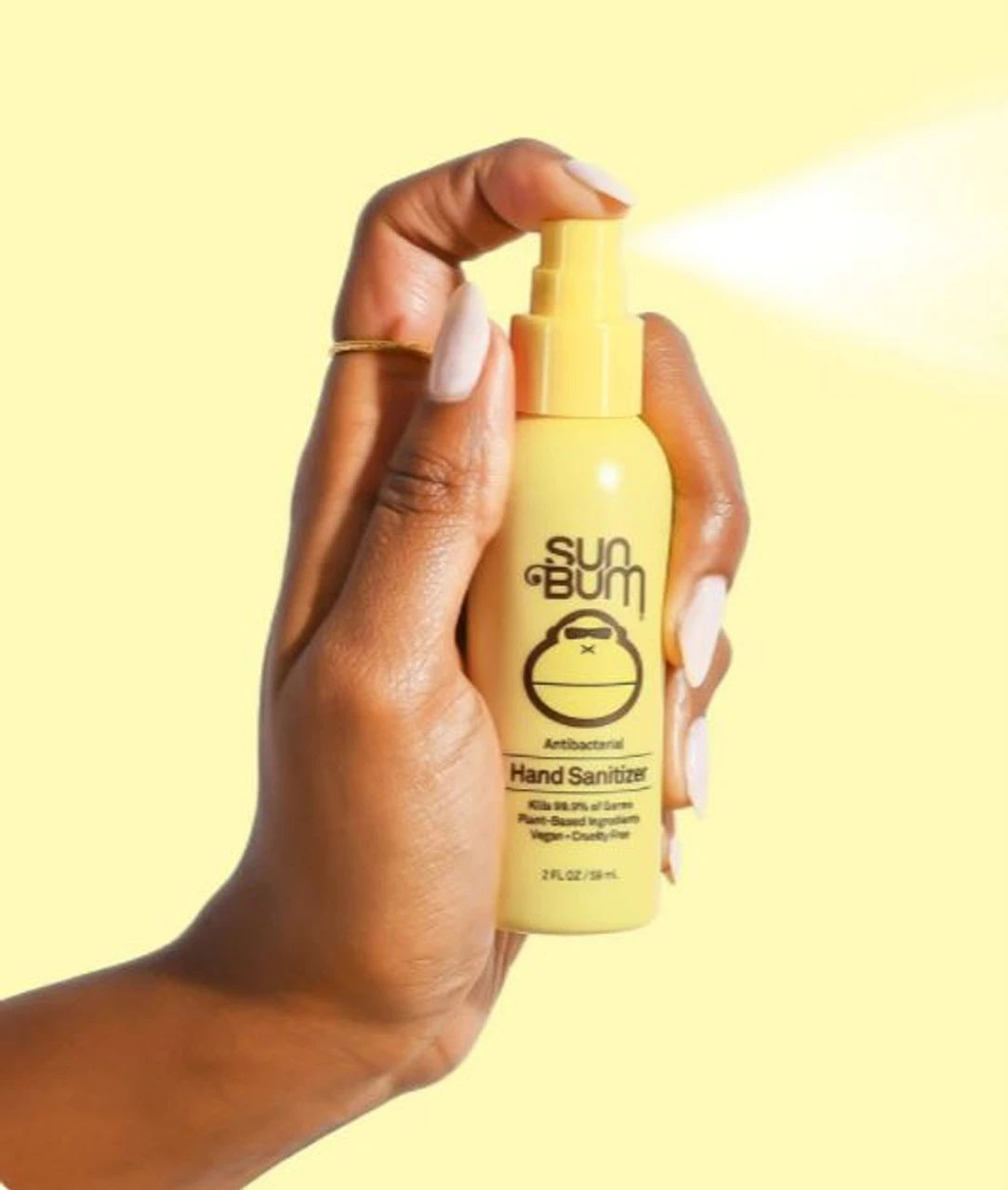 Sun Bum® 2oz Hand Sanitizer - Image 2