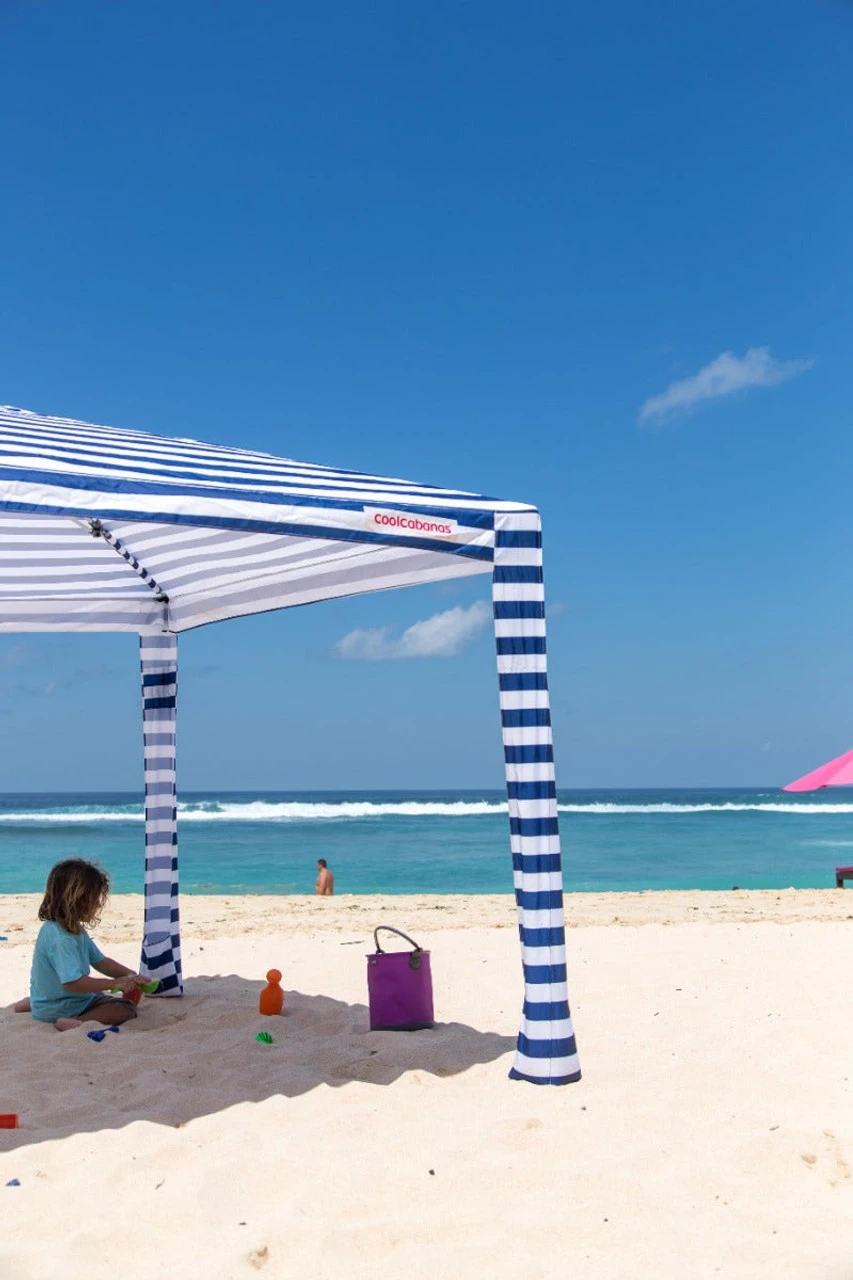 CoolCabanas Large Cabana - 8x8 Ft - Image 3