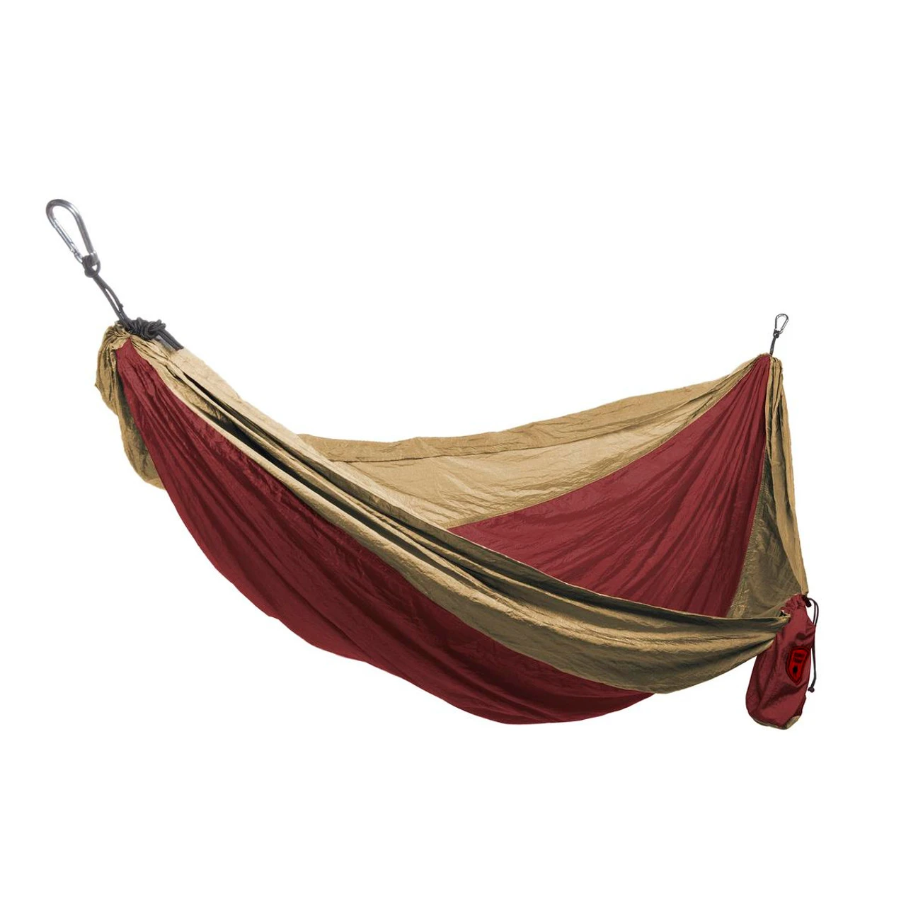 Grand Trunk Double Parachute Nylon Hammock - Image 2