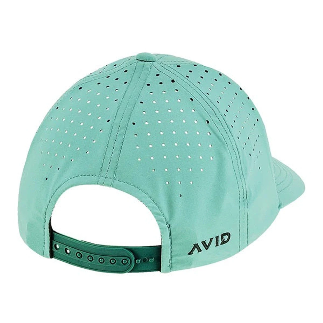 AVID AVH500 Pro Performance Snapback Hat - Lt. Green - Image 2