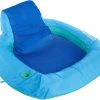 SwimWays Spring Float SunSeat With PDQ - Blue