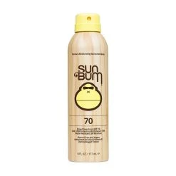 Sun Bum® 6 Oz. SPF 70 Moisturizing Sun Protection Continuous Spray