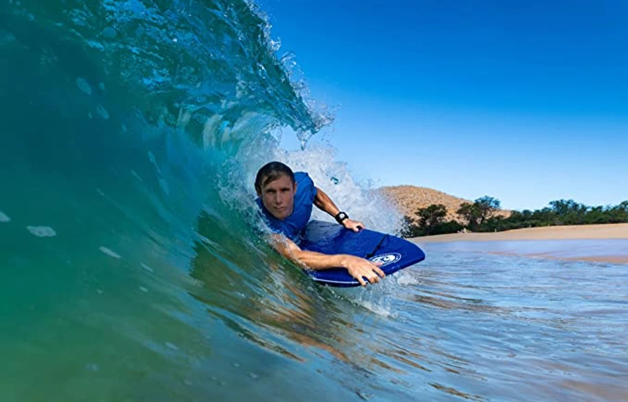 California Board Company® Switch Boogie Board - 42in. - Image 4