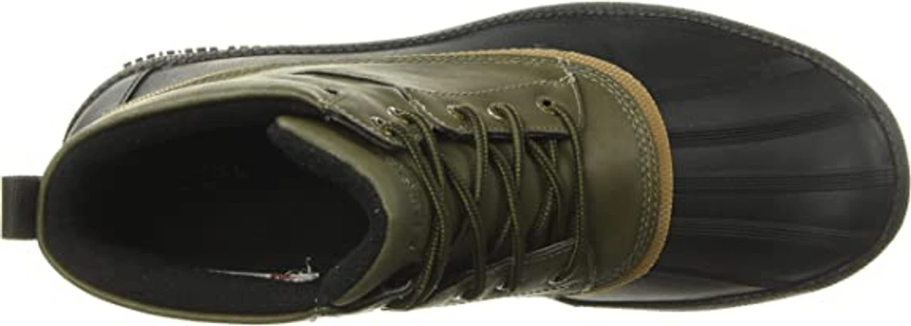 Sperry Top-Sider Sperry® Men's Cold Bay Boot - Olive/Black - Image 5