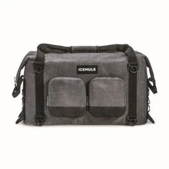 ICEMULE™ Traveler - 35 Liters - Snow Grey