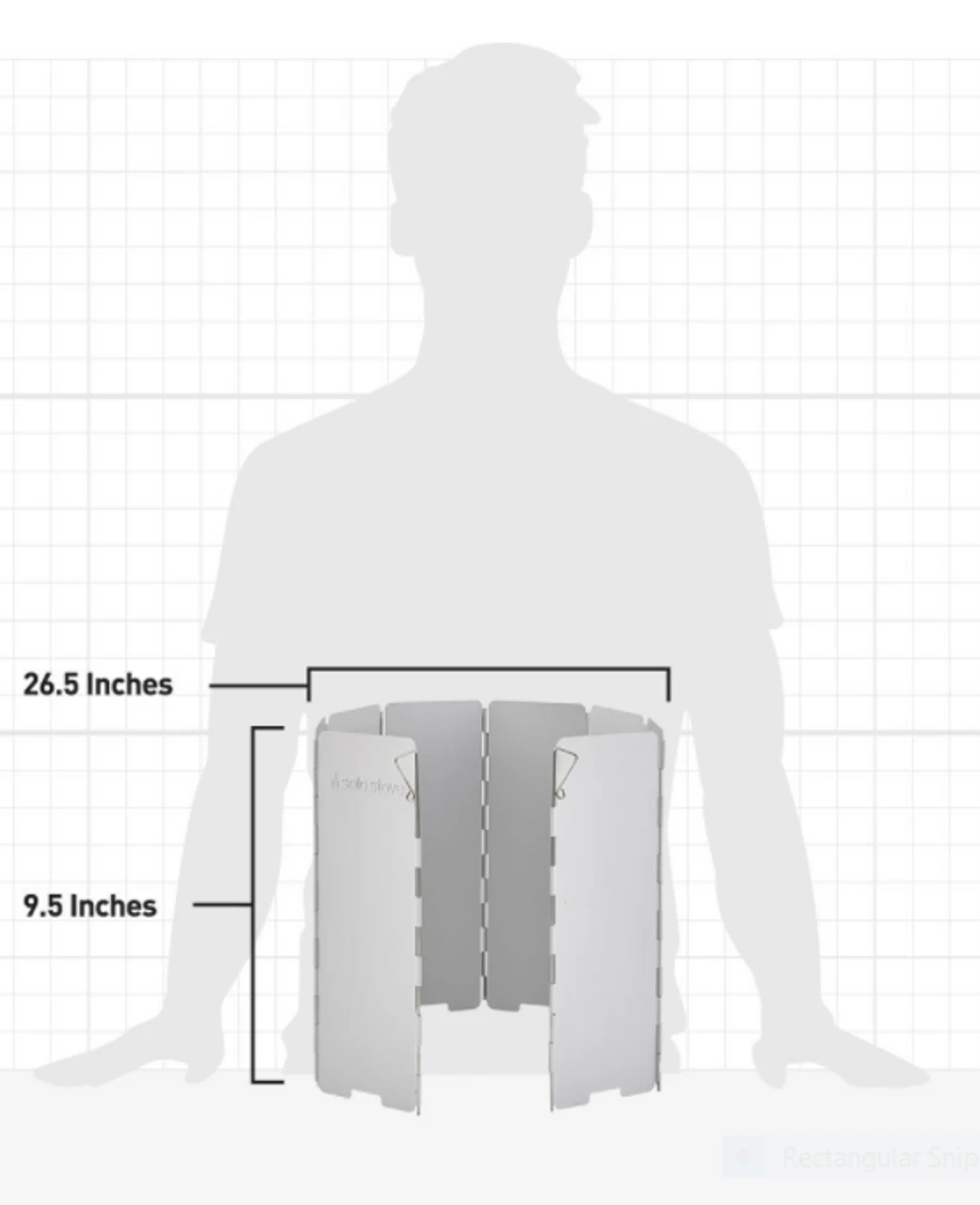 Solo Stove® Windscreen 7 Solo Stove® Windscreen - Image 7