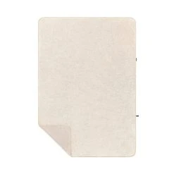 Rumpl Sherpa Fleece Blanket - Light Beige