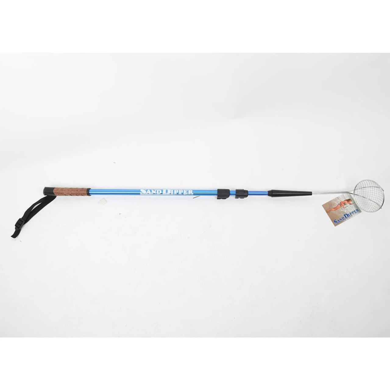 Sand Dipper Fully Adjustable Beach Combing Pole - Image 3