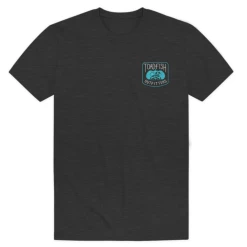 Toadfish® Outfitters Logo T-Shirt - Gray