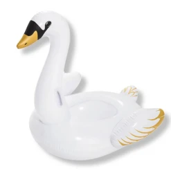 George Marshall 48" Swan Ride-on