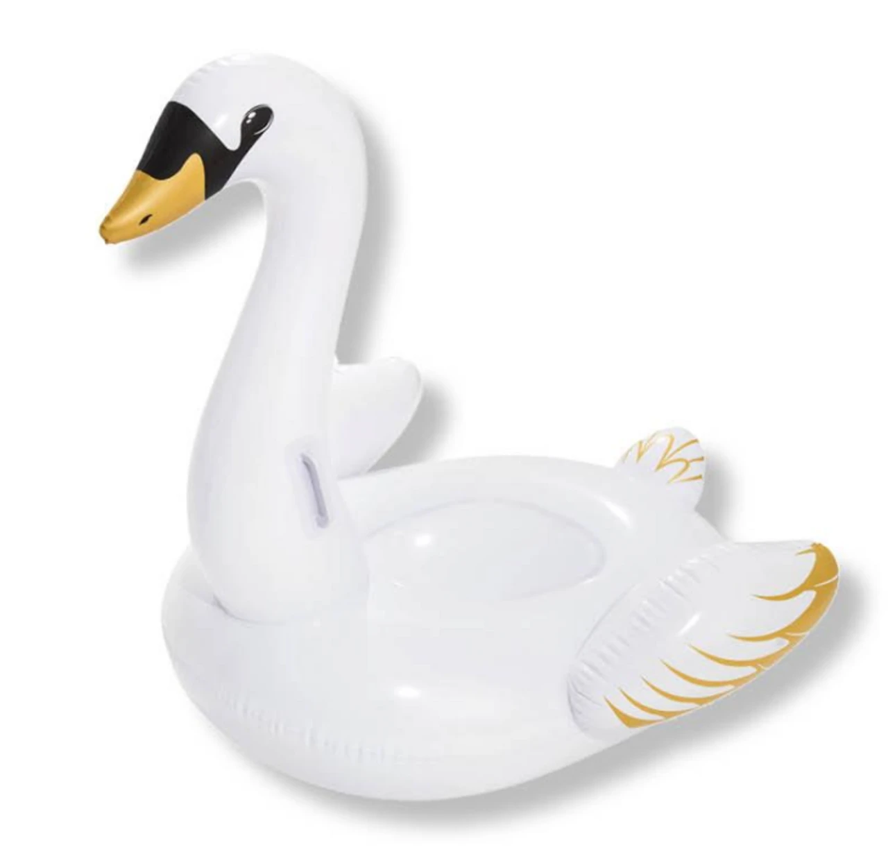 George Marshall 48" Swan Ride-on 1 George Marshall 48" Swan Ride-on