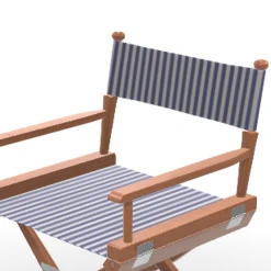 Telescope Casual Telescope 8REC Sunbrella® Acrylic Canvas Cover For Director Chair Cover - One Size Fits All