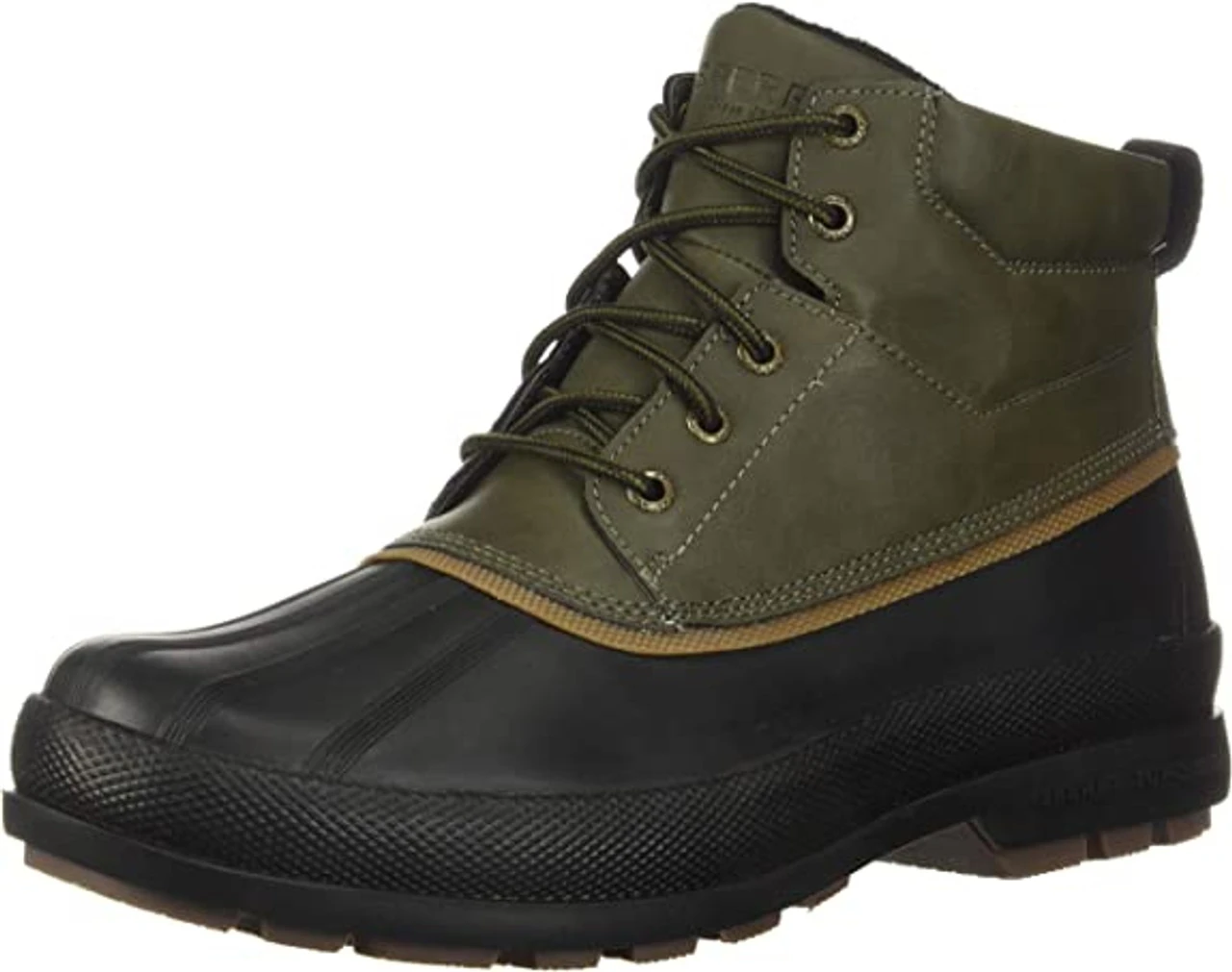 Sperry Top-Sider Sperry® Men's Cold Bay Boot - Olive/Black
