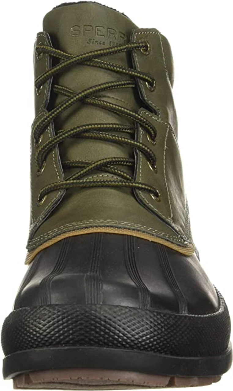 Sperry Top-Sider Sperry® Men's Cold Bay Boot - Olive/Black - Image 4
