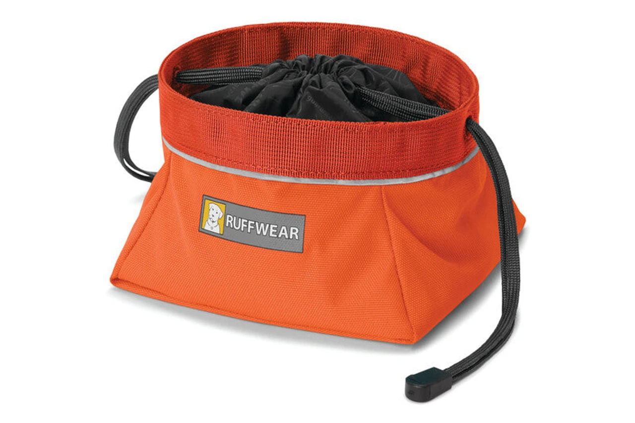 Ruffwear™ Quencher Cinch Top Dog Bowl - Image 2
