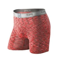 Turq® Mens Renegade Freestyle Sports Brief - Redwood