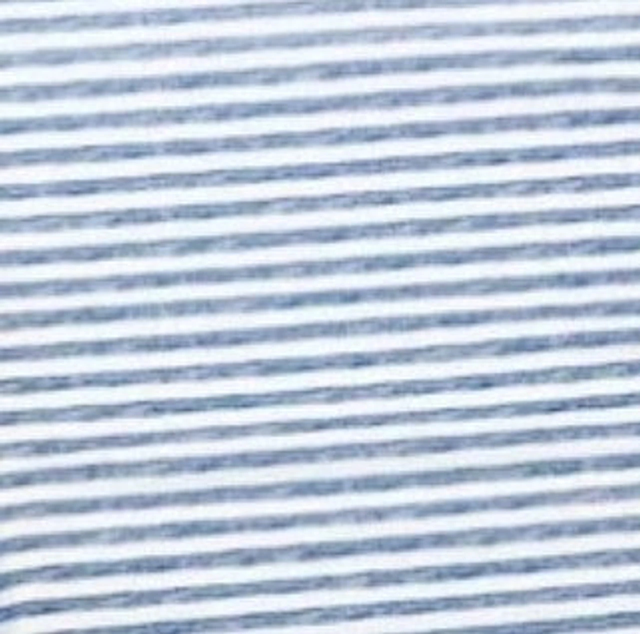 Lafuma® Siesta Padded Sunlounger - Marine Blue Stripe - Image 2