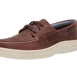 Sperry Top-Sider Sperry® Men's Billfish Plushwave 3-Eye Boat Shoe - Sonora