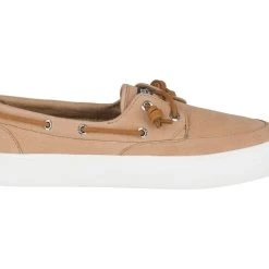 Sperry Top-Sider Sperry® Women's Crest Boat Barrel Washable Tie Sneaker