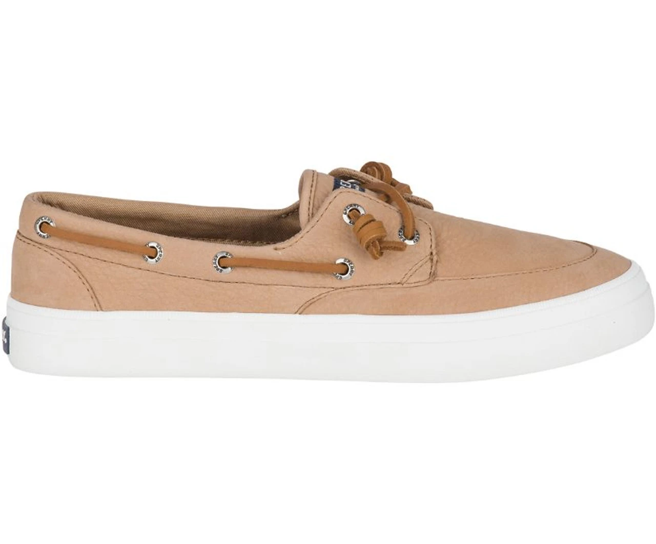 Sperry Top-Sider Sperry® Women's Crest Boat Barrel Washable Tie Sneaker