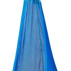 LA SIESTA® Joki Air Moby - Weather-Resistant Max Kids Hanging Nest With Suspension