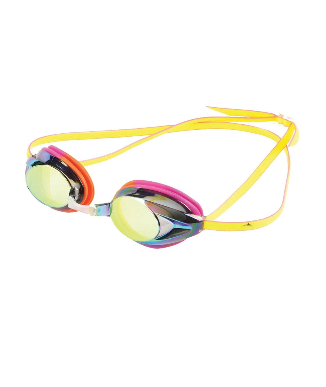 Dolfin® Mirrored Charging Racing Goggles 1 Dolfin® Mirrored Charging Racing Goggles