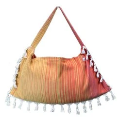 Beachables Turkish Towel With Beach Bag