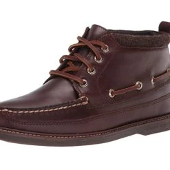 Sperry Top-Sider Sperry® Men's Gold Authentic Original Chukka Boot - Amaretto