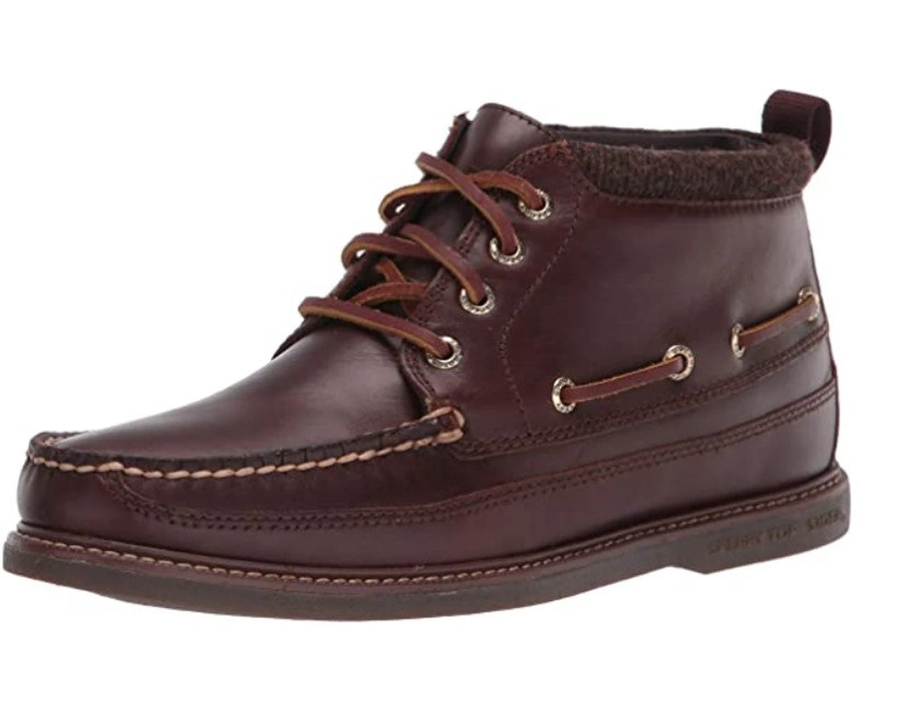 Sperry Top-Sider Sperry® Men's Gold Authentic Original Chukka Boot - Amaretto